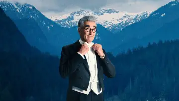 Backdrop for the TV series "The Reluctant Traveller with Eugene Levy" #1404727