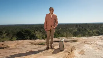 Backdrop for the TV series "The Reluctant Traveller with Eugene Levy" #1404728