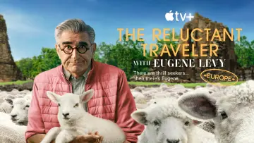 Backdrop for the TV series "The Reluctant Traveller with Eugene Levy" #1404737