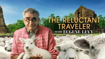 Backdrop for the TV series "The Reluctant Traveller with Eugene Levy" #1404740