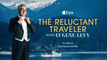 Backdrop for the TV series "The Reluctant Traveller with Eugene Levy" #1404742