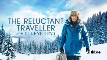 Backdrop for the TV series "The Reluctant Traveller with Eugene Levy" #1404747