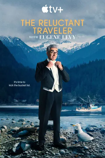Poster for the TV series "The Reluctant Traveller with Eugene Levy" #1404769