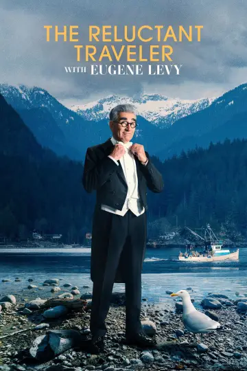 Poster for the TV series "The Reluctant Traveller with Eugene Levy" #1404770