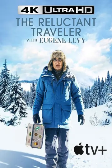 Poster for the TV series "The Reluctant Traveller with Eugene Levy" #1404777