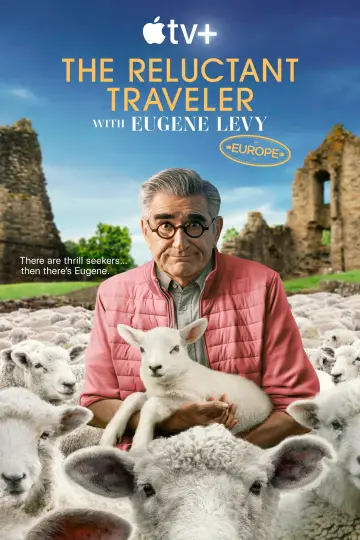 Poster for the TV series "The Reluctant Traveller with Eugene Levy" #1404779