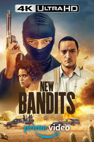 Poster for the TV series "Cangaço Novo" #1478251