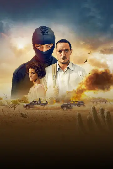 Poster for the TV series "Cangaço Novo" #1478252