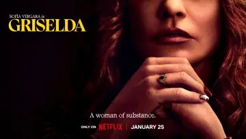 Backdrop for the TV series "Griselda" #1400359