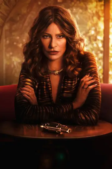 Poster for the TV series "Griselda" #1400368