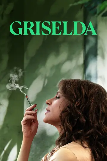 Poster for the TV series "Griselda" #1400369