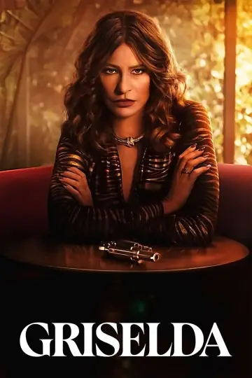 Poster for the TV series "Griselda" #1400373