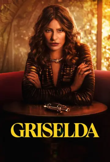Poster for the TV series "Griselda" #1400380