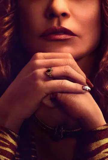 Poster for the TV series "Griselda" #1400382