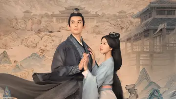 Backdrop for the TV series "Love Like the Galaxy" #1423424