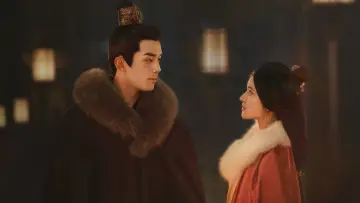 Backdrop for the TV series "Love Like the Galaxy" #1423425