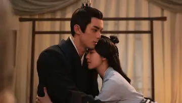 Backdrop for the TV series "Love Like the Galaxy" #1423439
