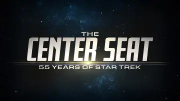 Backdrop for the TV series "The Center Seat: 55 Years of Star Trek" #1432468