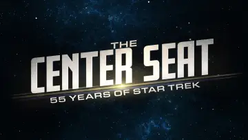 Backdrop for the TV series "The Center Seat: 55 Years of Star Trek" #1432470