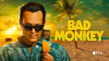 Backdrop for the TV series "Bad Monkey" #1352895