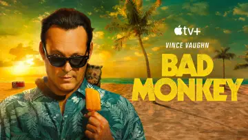Backdrop for the TV series "Bad Monkey" #1352896