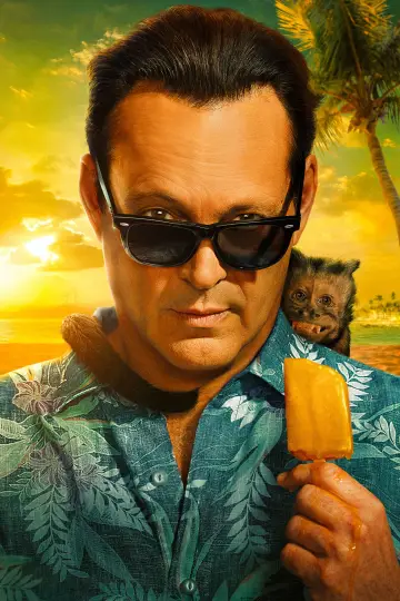 Poster for the TV series "Bad Monkey" #1352935