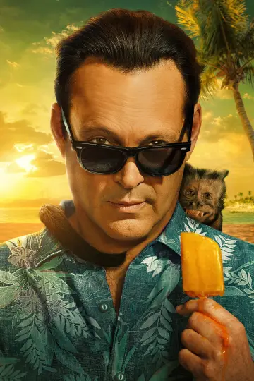 Poster for the TV series "Bad Monkey" #1352944