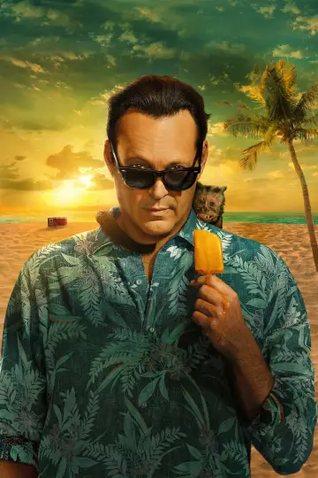 Poster for the TV series "Bad Monkey" #1352945