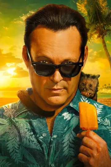 Poster for the TV series "Bad Monkey" #1352947