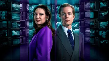 Backdrop for the TV series "The Newsreader" #1487268