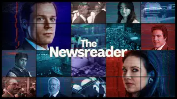 Backdrop for the TV series "The Newsreader" #1487271