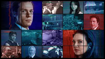 Backdrop for the TV series "The Newsreader" #1487272