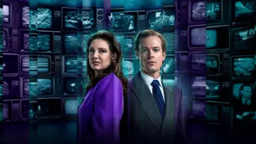 Backdrop for the TV series "The Newsreader" #1487283