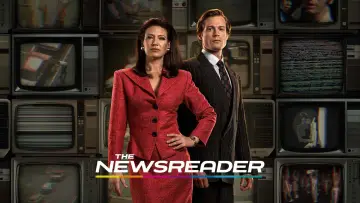 Backdrop for the TV series "The Newsreader" #1487290