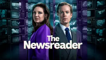 Backdrop for the TV series "The Newsreader" #1487295