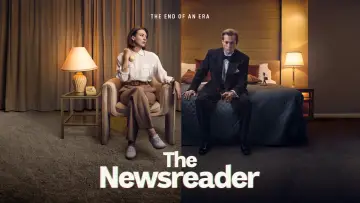 Backdrop for the TV series "The Newsreader" #1487296