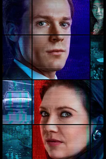Poster for the TV series "The Newsreader" #1487309