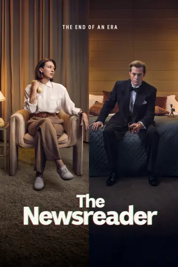 Poster for the TV series "The Newsreader" #1487319