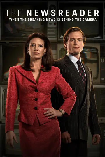Poster for the TV series "The Newsreader" #1487320