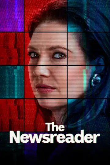 Poster for the TV series "The Newsreader" #1487324