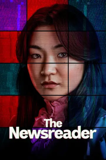 Poster for the TV series "The Newsreader" #1487325