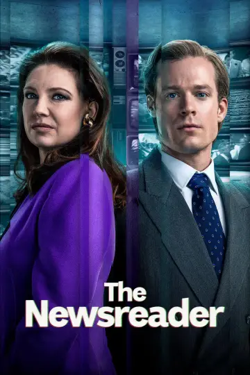 Poster for the TV series "The Newsreader" #1487327