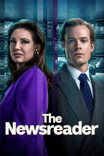 Poster for the TV series "The Newsreader" #1487330