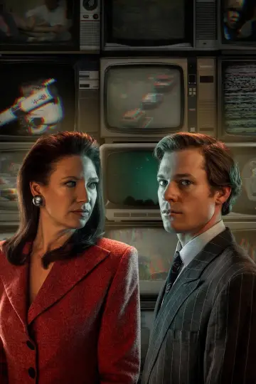 Poster for the TV series "The Newsreader" #1487335