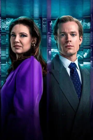Poster for the TV series "The Newsreader" #1487338