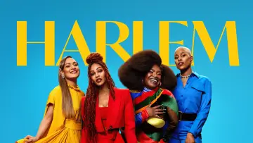 Backdrop for the TV series "Harlem" #1415243