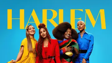 Backdrop for the TV series "Harlem" #1415244