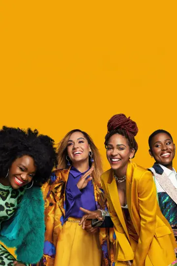 Poster for the TV series "Harlem" #1415247