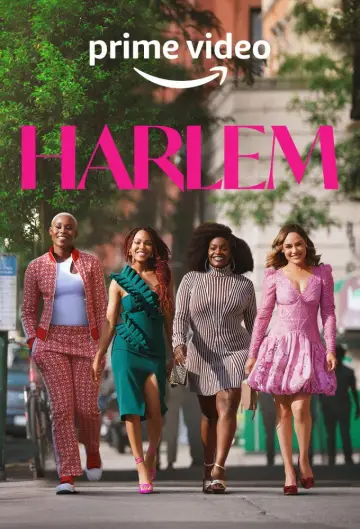 Poster for the TV series "Harlem" #1415258