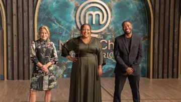 Backdrop for the TV series "MasterChef South Africa" #1510805